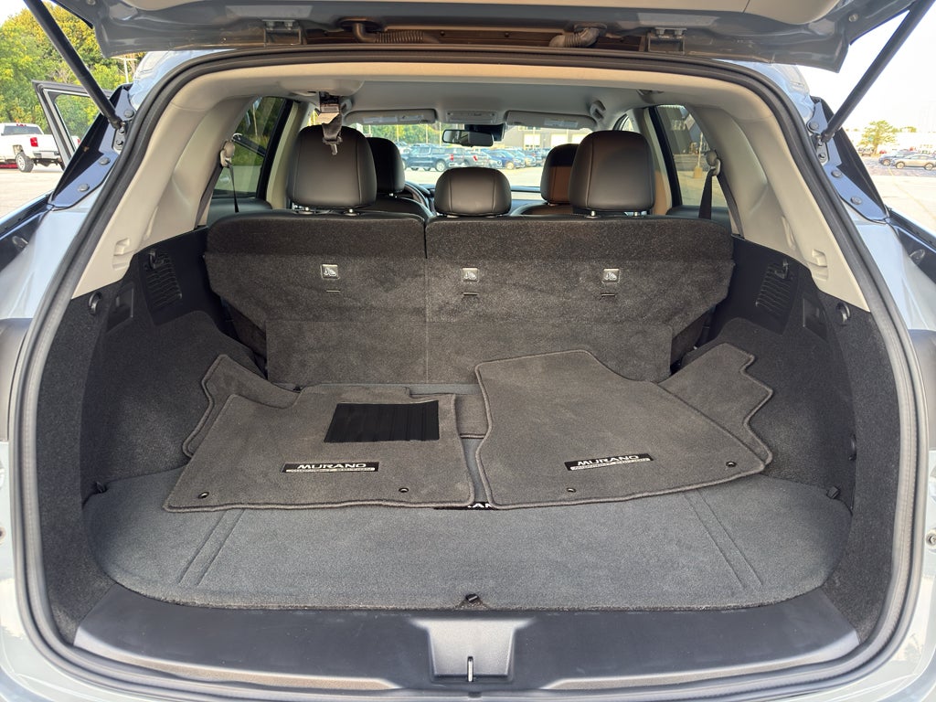 2023 Nissan Murano AWD SV