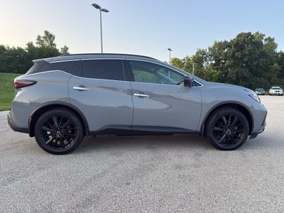 2023 Nissan Murano AWD SV