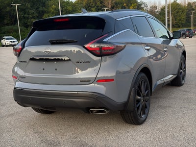 2023 Nissan Murano AWD SV