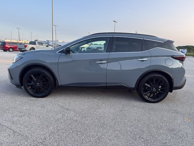 2023 Nissan Murano AWD SV