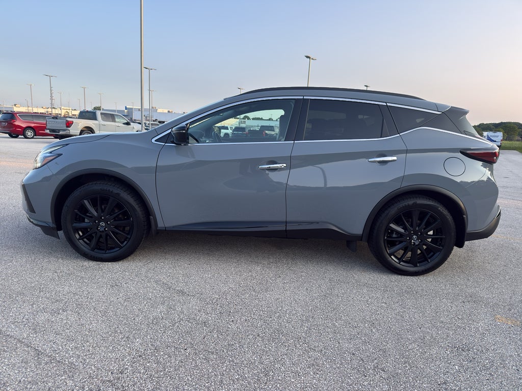 2023 Nissan Murano AWD SV