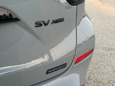 2023 Nissan Murano AWD SV