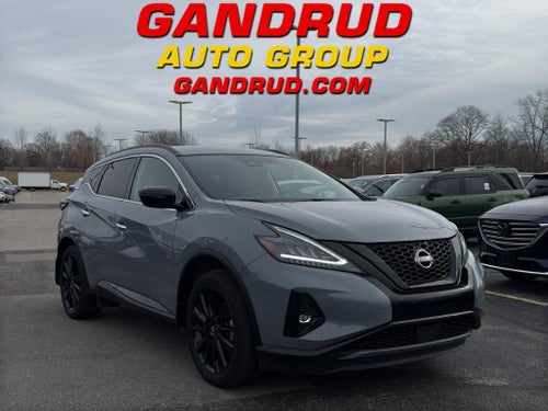 2024 Nissan Murano AWD SV