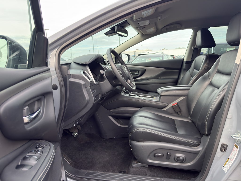 2024 Nissan Murano AWD SV