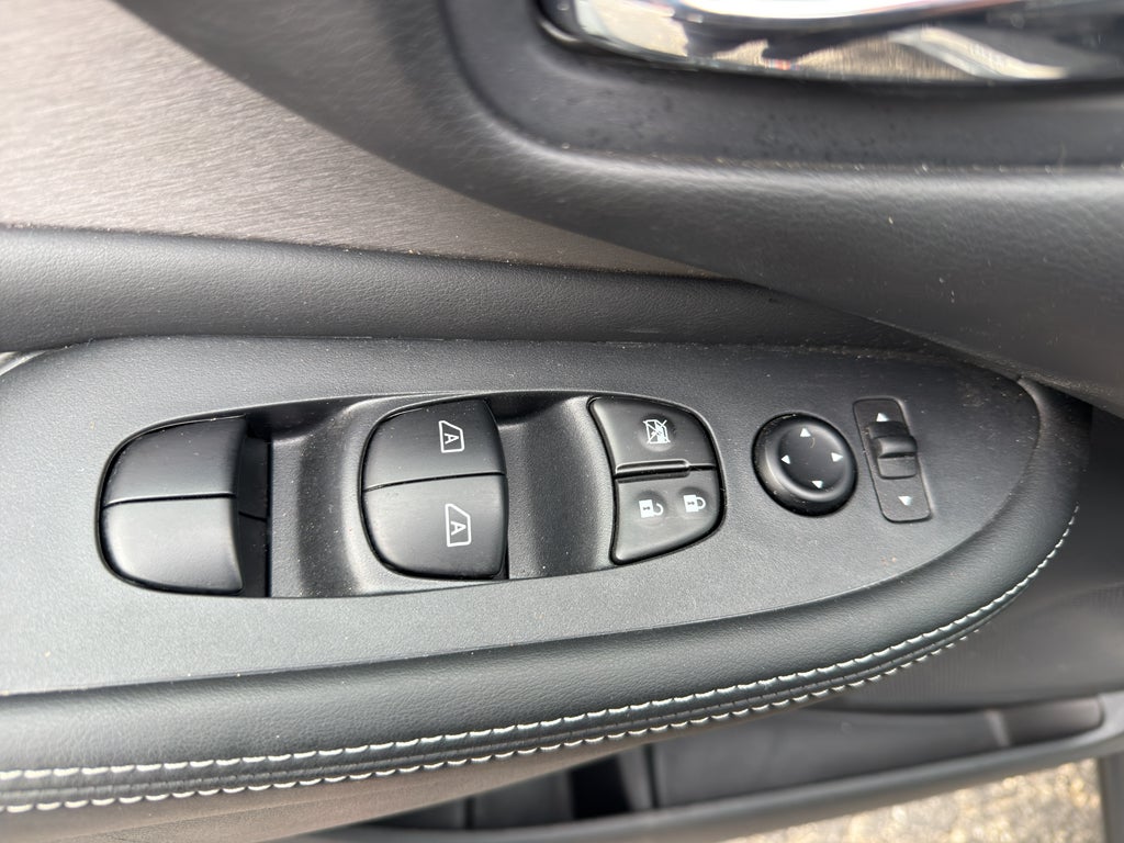 2024 Nissan Murano AWD SV