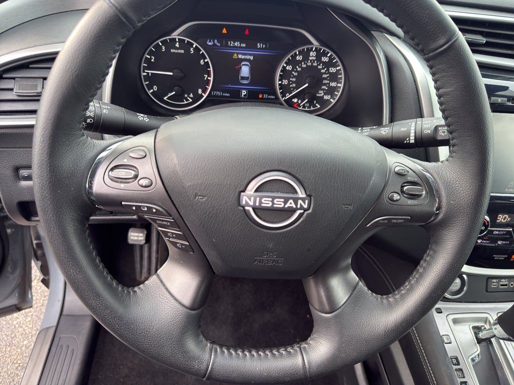 2024 Nissan Murano AWD SV