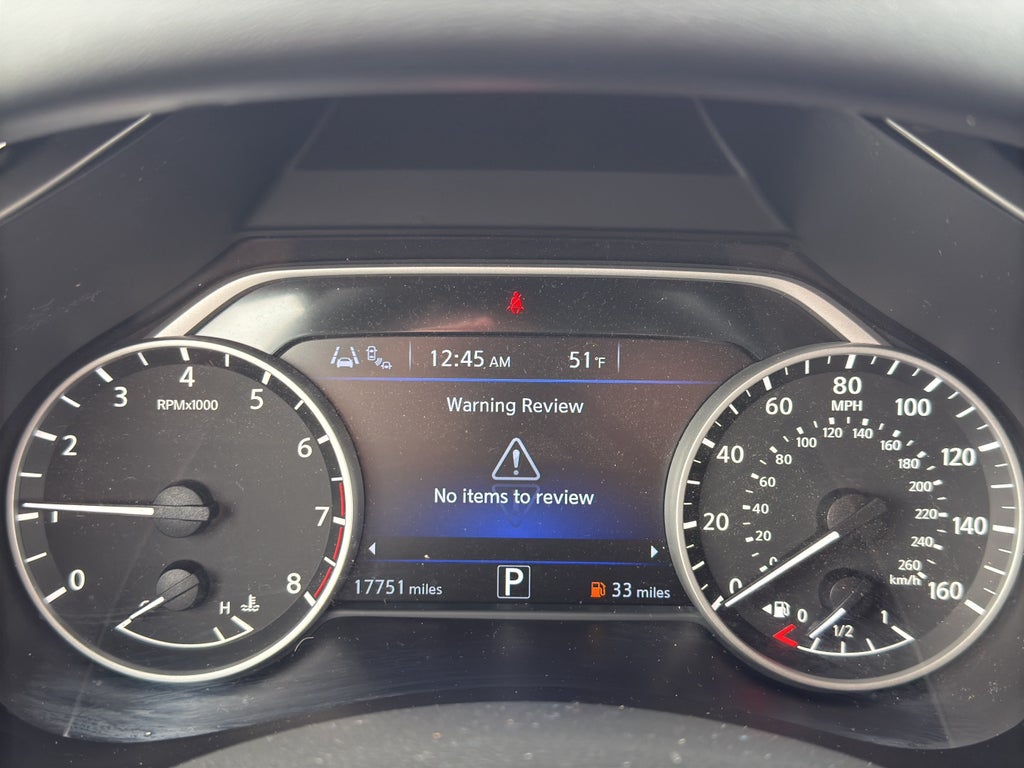 2024 Nissan Murano AWD SV