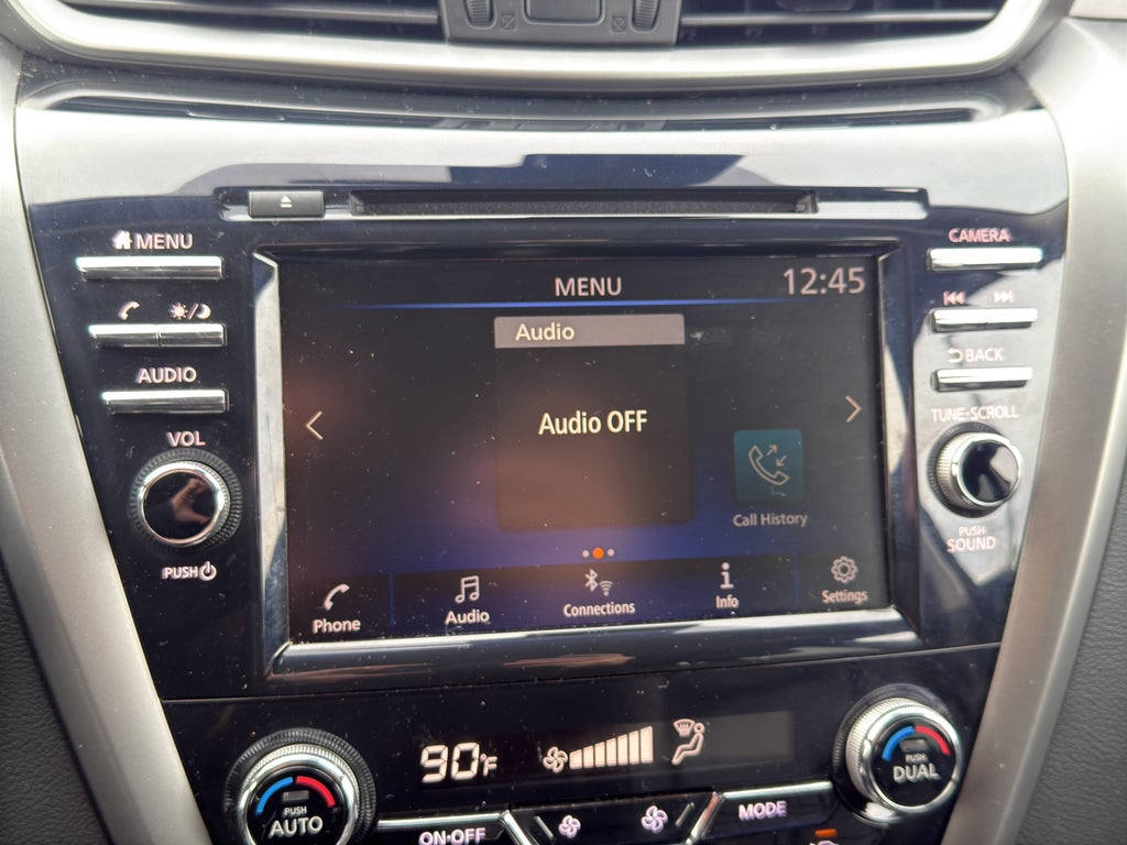 2024 Nissan Murano AWD SV