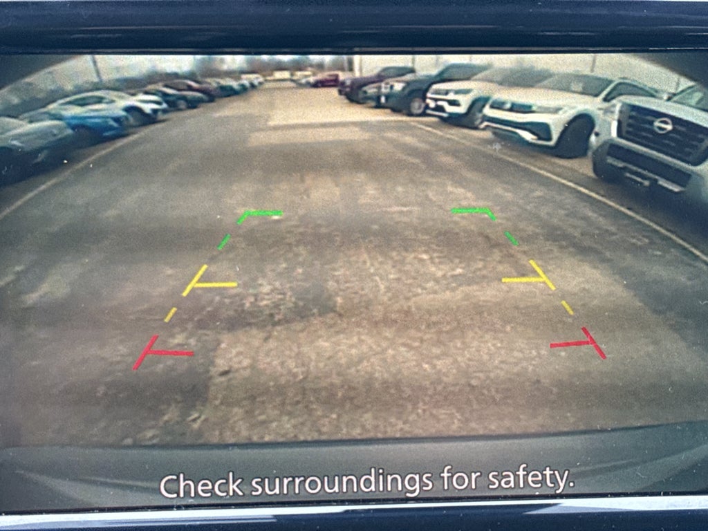 2024 Nissan Murano AWD SV