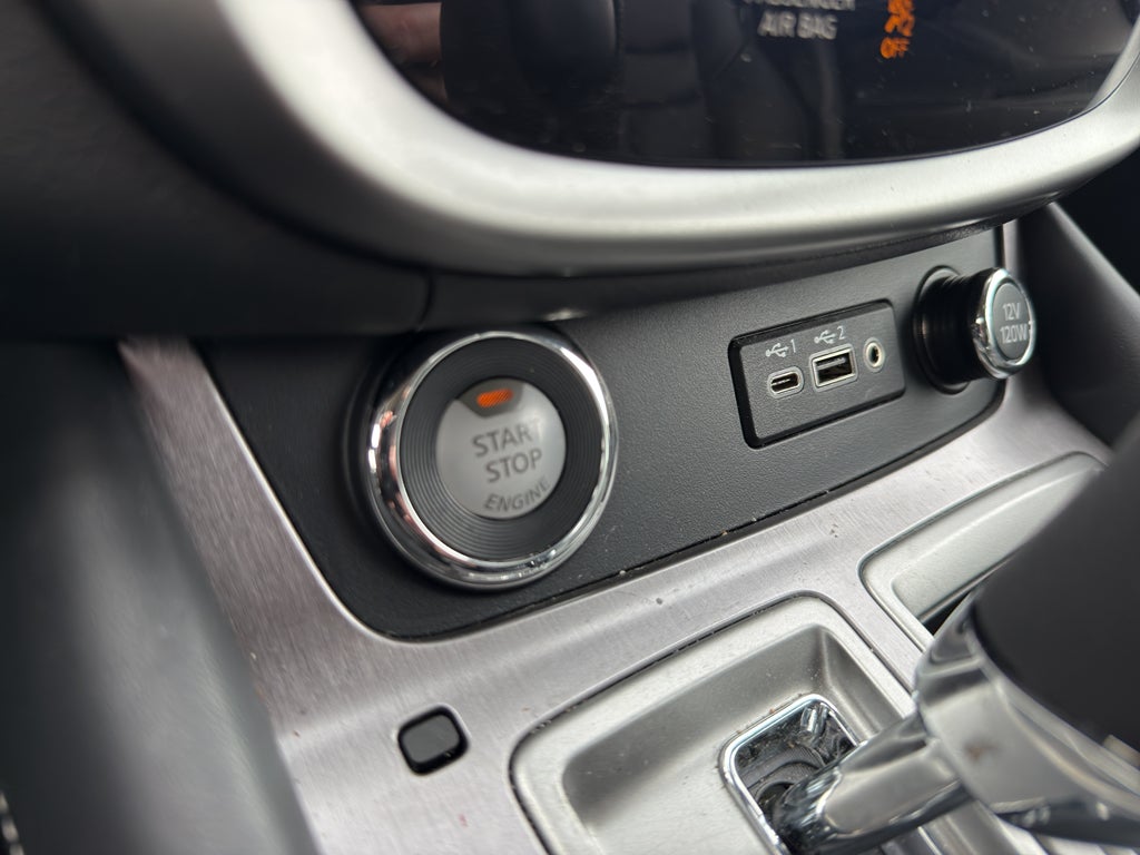 2024 Nissan Murano AWD SV