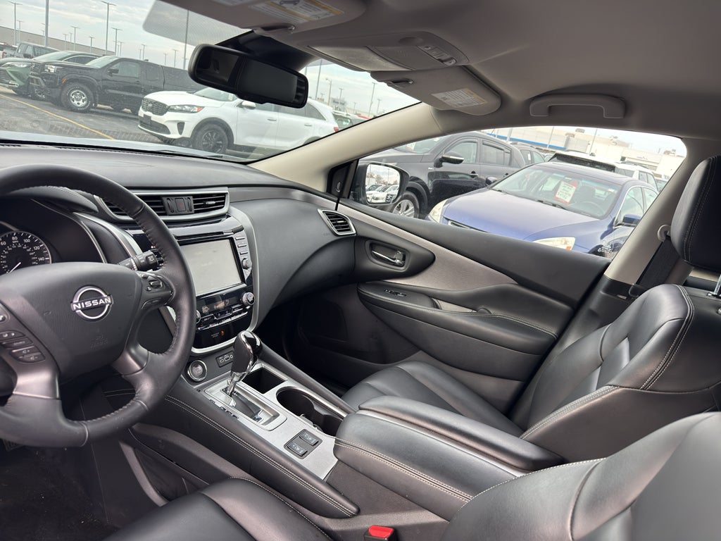 2024 Nissan Murano AWD SV