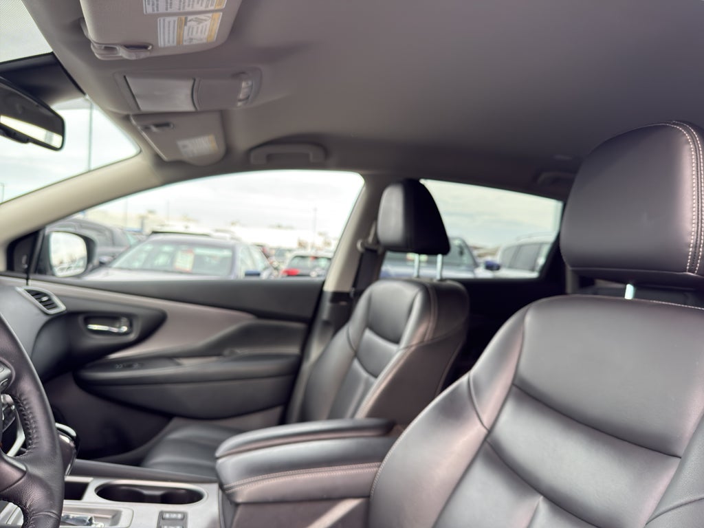 2024 Nissan Murano AWD SV