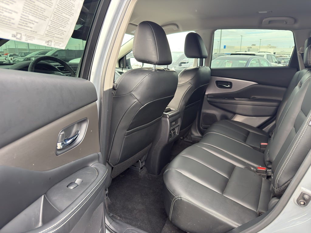 2024 Nissan Murano AWD SV