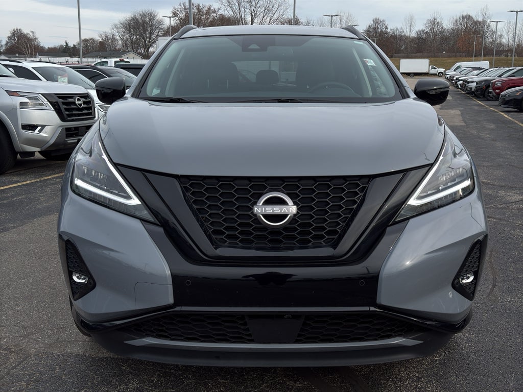 2024 Nissan Murano AWD SV