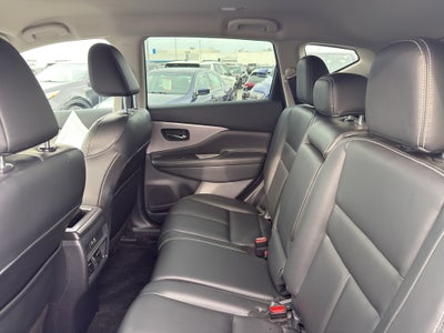 2024 Nissan Murano AWD SV