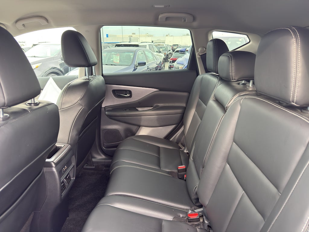 2024 Nissan Murano AWD SV