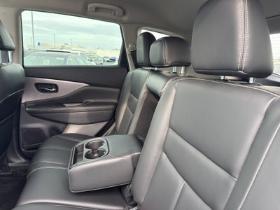 2024 Nissan Murano AWD SV