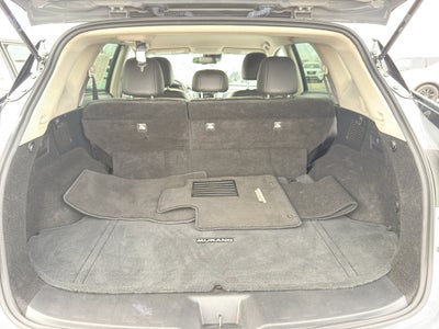 2024 Nissan Murano AWD SV