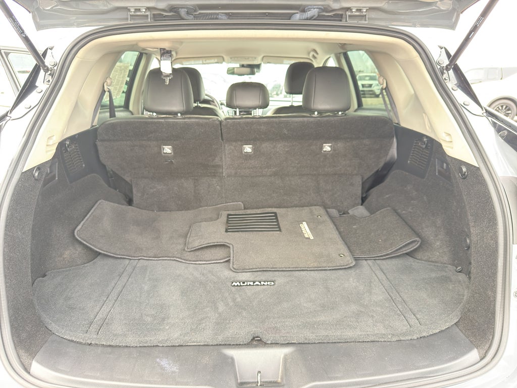 2024 Nissan Murano AWD SV