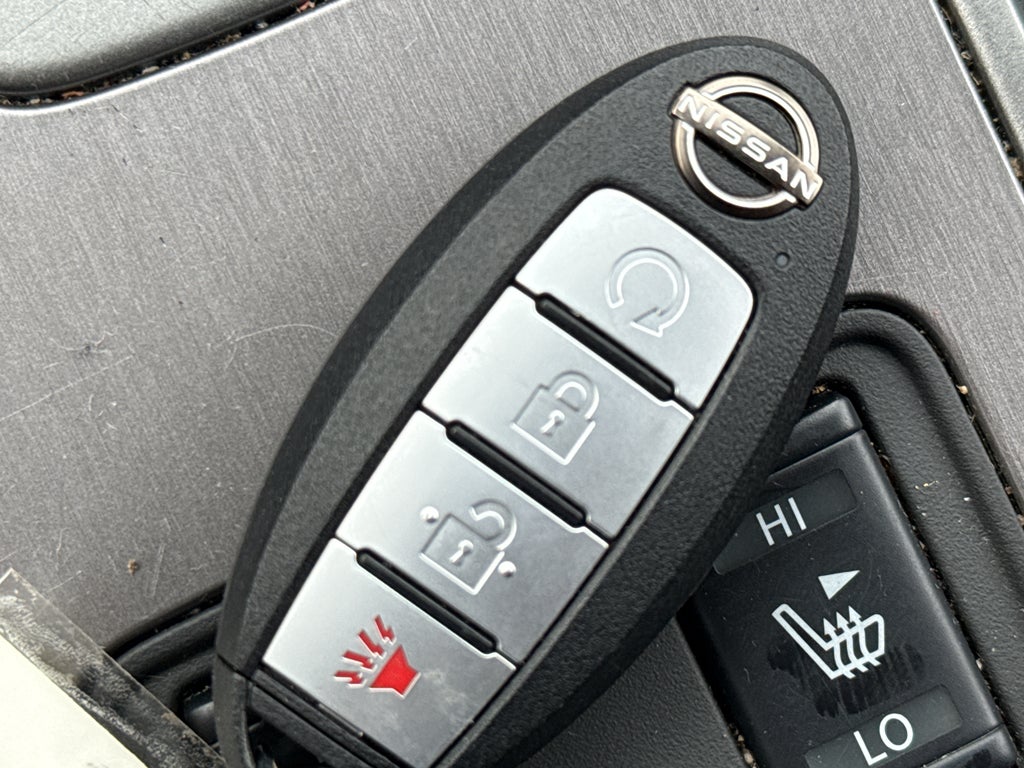 2024 Nissan Murano AWD SV