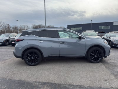 2024 Nissan Murano AWD SV