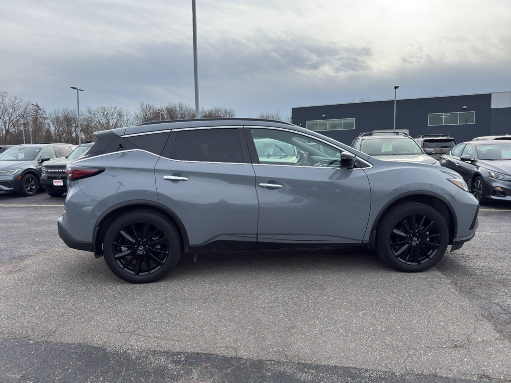 2024 Nissan Murano AWD SV