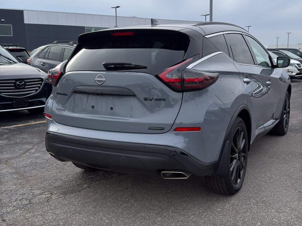 2024 Nissan Murano AWD SV