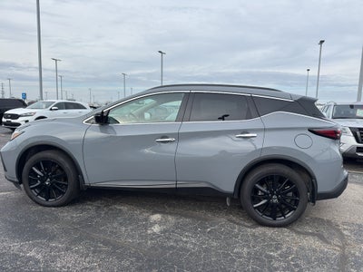 2024 Nissan Murano AWD SV