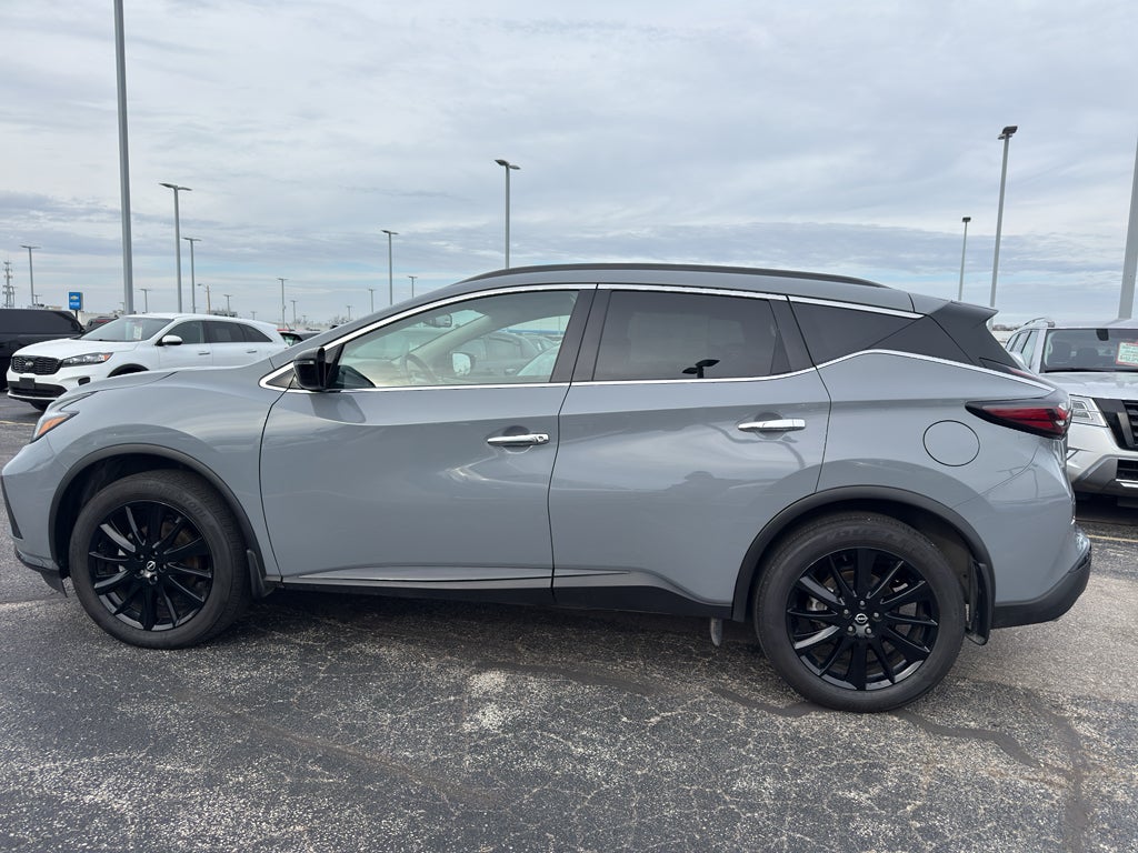 2024 Nissan Murano AWD SV