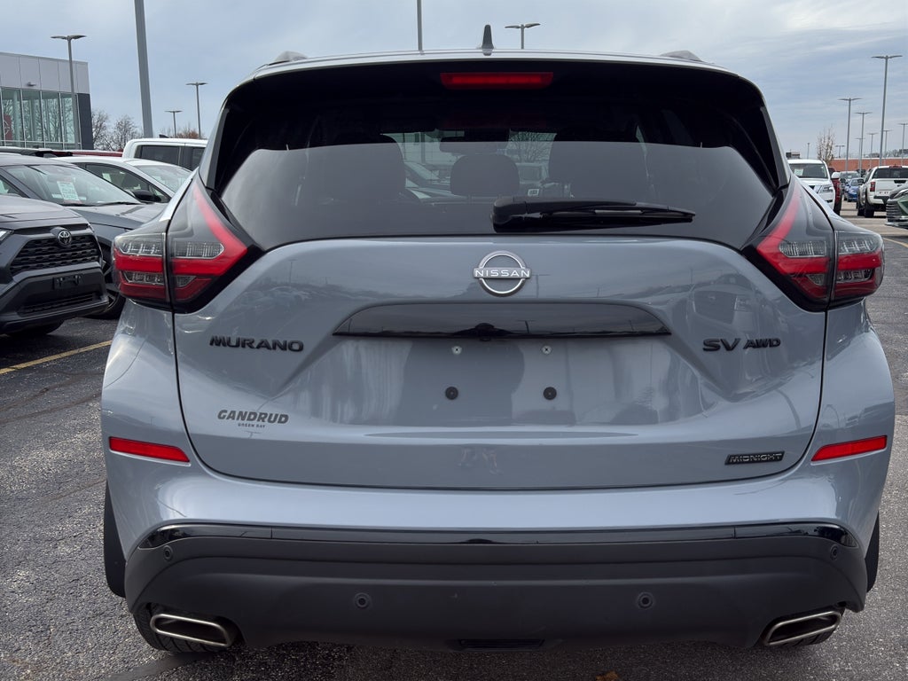 2024 Nissan Murano AWD SV