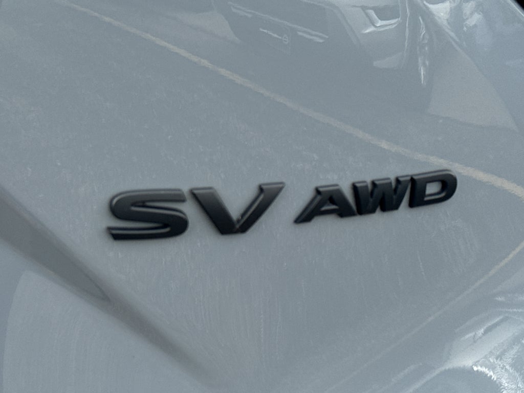 2024 Nissan Murano AWD SV