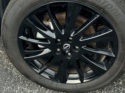 2024 Nissan Murano AWD SV