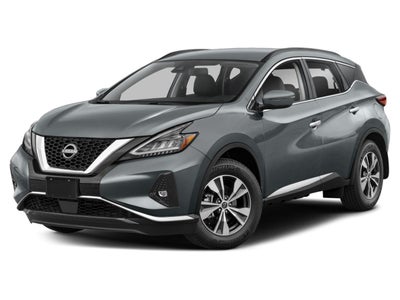 2024 Nissan Murano AWD SV