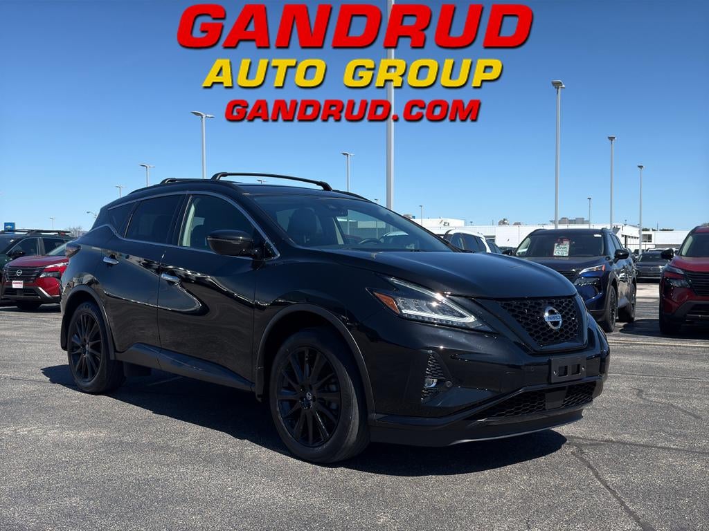 2022 Nissan Murano AWD SV
