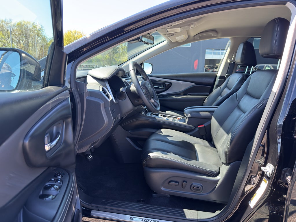 2022 Nissan Murano AWD SV