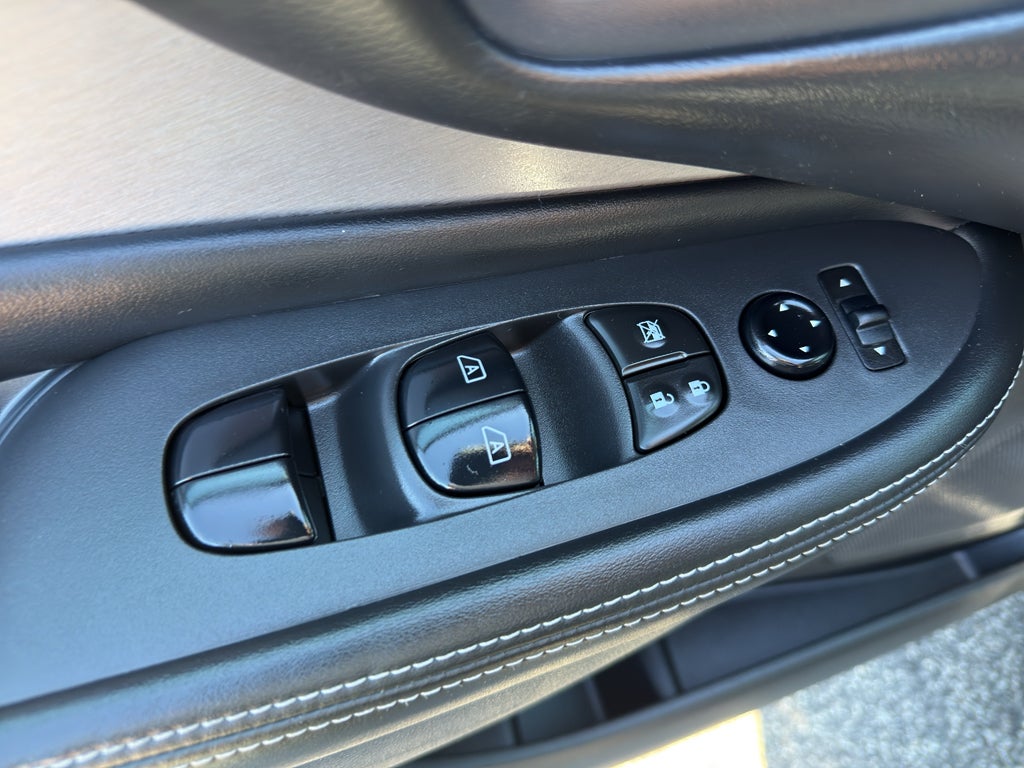 2022 Nissan Murano AWD SV