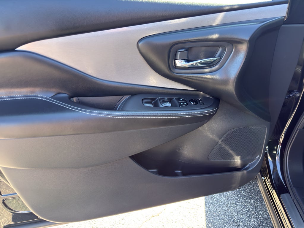 2022 Nissan Murano AWD SV