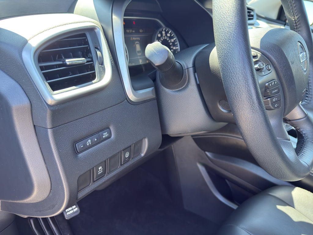 2022 Nissan Murano AWD SV