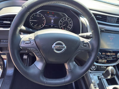 2022 Nissan Murano AWD SV