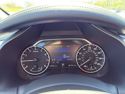 2022 Nissan Murano AWD SV
