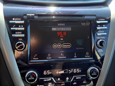 2022 Nissan Murano AWD SV
