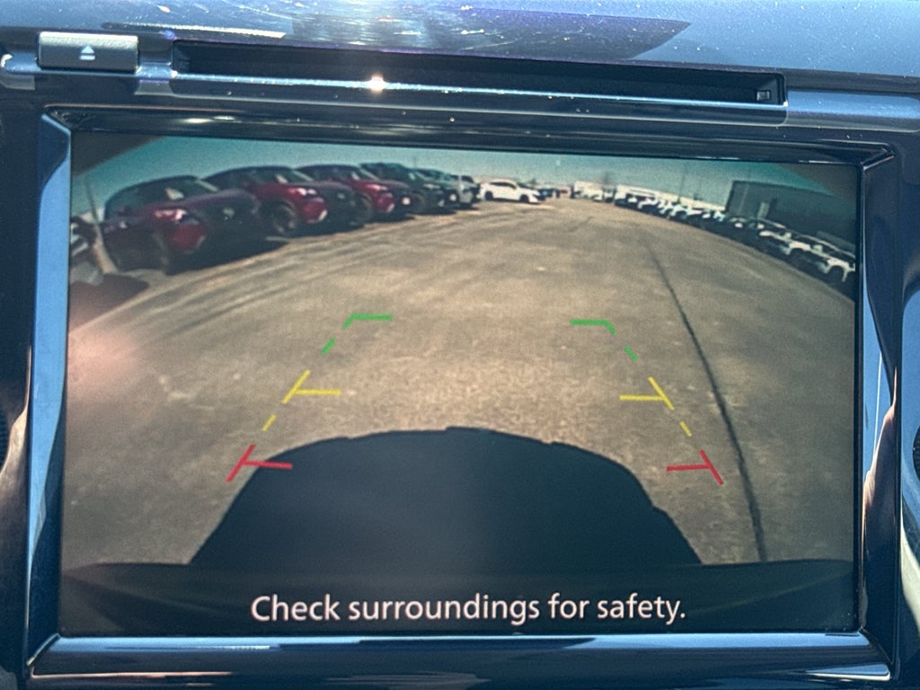 2022 Nissan Murano AWD SV