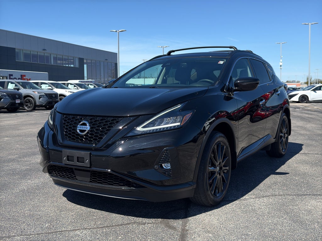 2022 Nissan Murano AWD SV