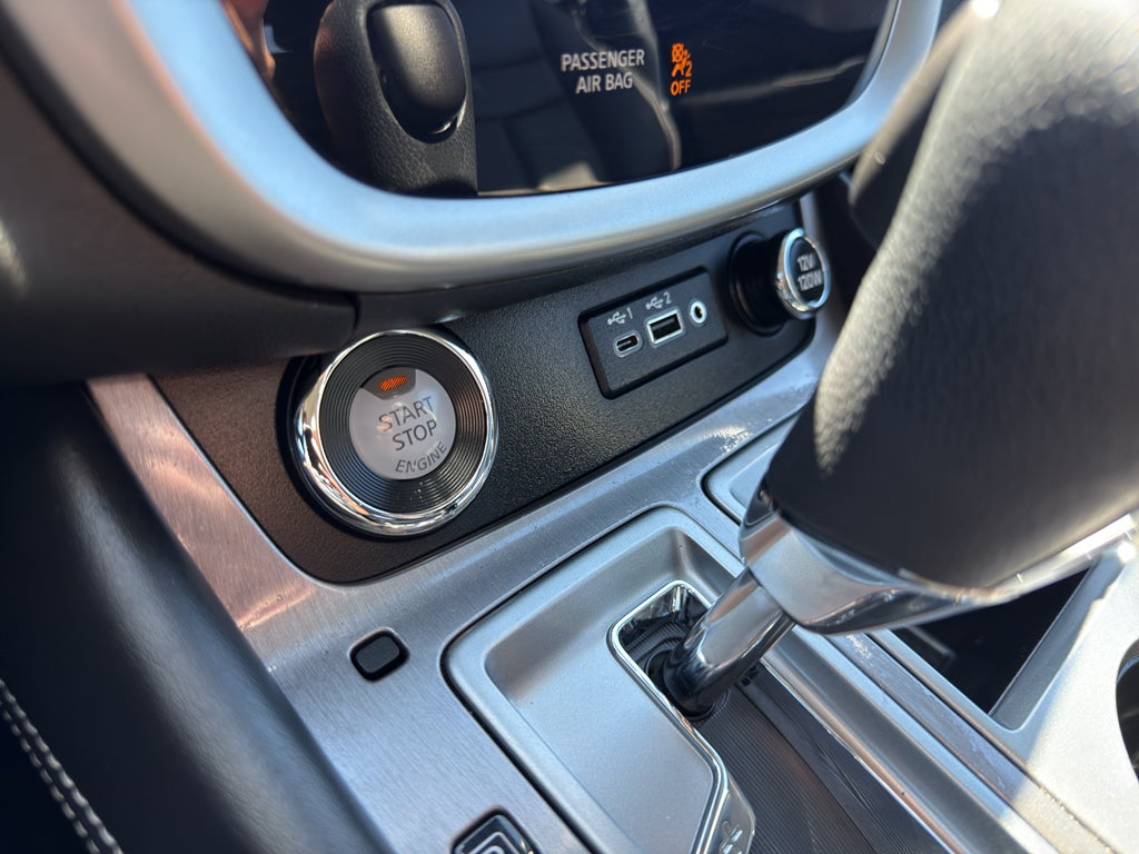 2022 Nissan Murano AWD SV