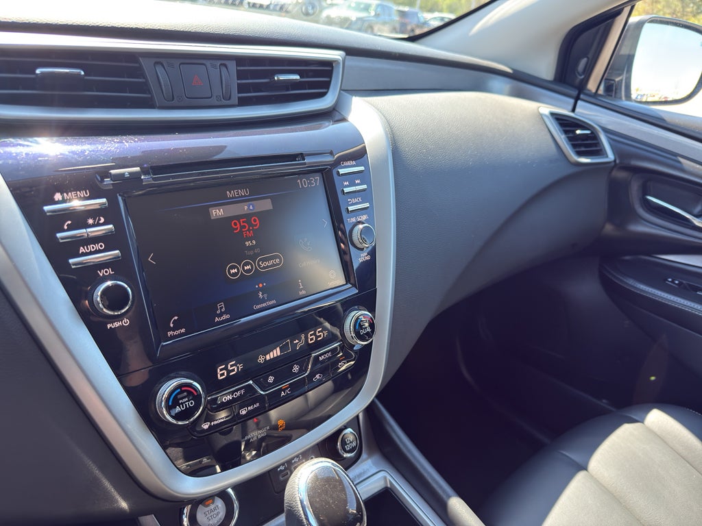 2022 Nissan Murano AWD SV