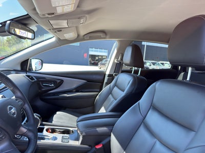 2022 Nissan Murano AWD SV