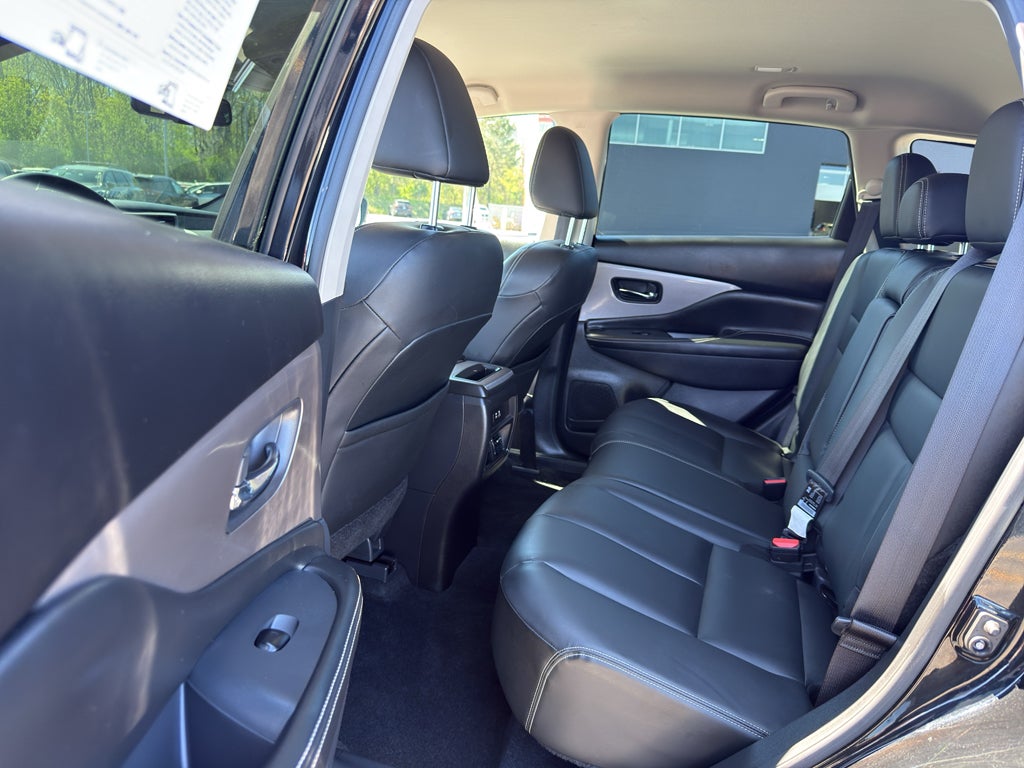2022 Nissan Murano AWD SV