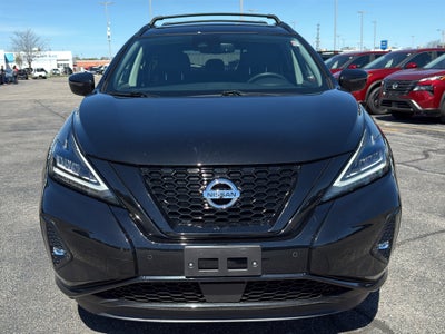 2022 Nissan Murano AWD SV