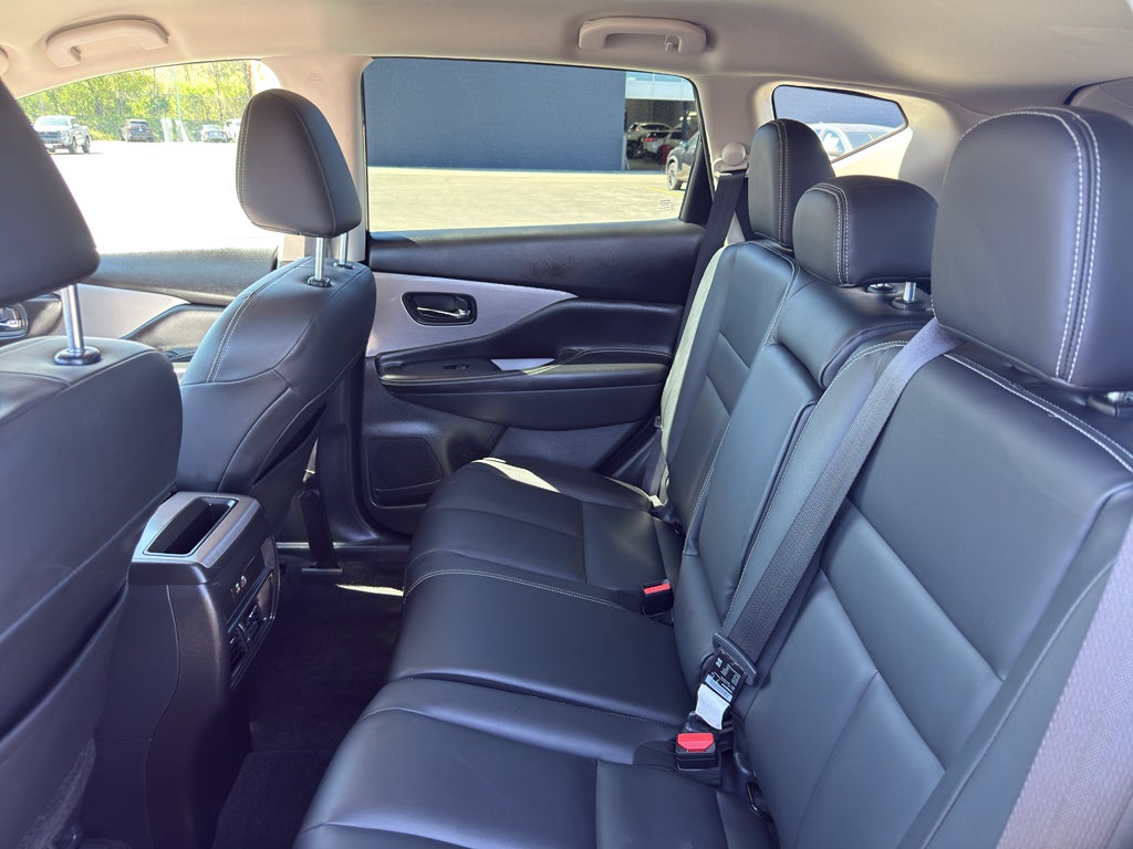 2022 Nissan Murano AWD SV