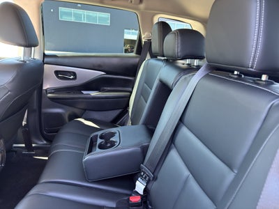 2022 Nissan Murano AWD SV